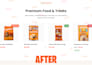 redesign your shopify store for high conversion